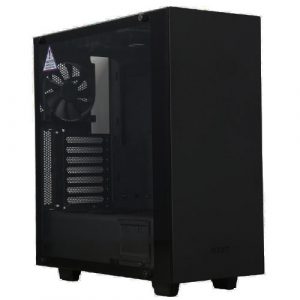NZXT S340 Elite Matt Black Mid Tower Gaming Case