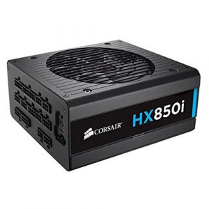 Corsair HX850i 80 Plus Platinum Certified Power Supply