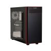 IN WIN 703 BLACK AND RED Mid Tower Case IN WIN 703 BLACK AND RED Mid Tower Case