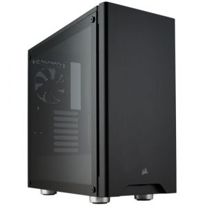 Corsair Carbide Series 275R Mid Tower Gaming Case