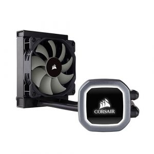 Corsair Hydro Series H60 (2018) 120mm Liquid CPU Cooler