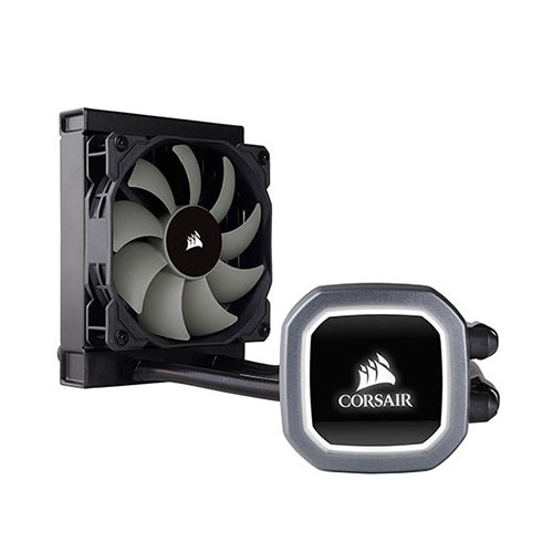 Corsair Hydro Series H60 (2018) 120mm Liquid CPU Cooler Corsair Hydro Series H60 (2018) 120mm Liquid CPU Cooler