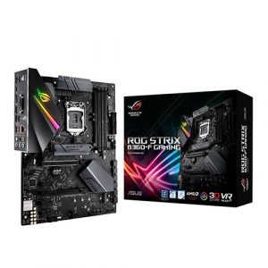ASUS ROG STRIX B360-F GAMING MOTHERBOARD