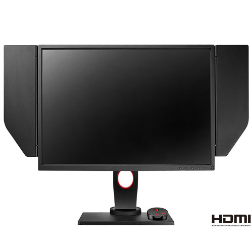 benQ ZOWIE XL2540 240Hz 24.5 inch e-Sports Monitor benQ ZOWIE XL2540 240Hz 24.5 inch e-Sports Monitor