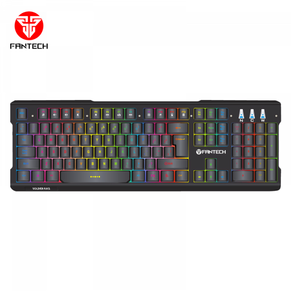 FANTECH K612 SOLDIER RGB Gaming Keyboard