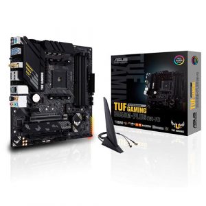 Asus TUF Gaming B550M-Plus (Wi-Fi) Motherboard