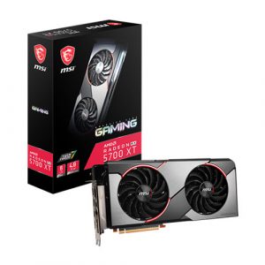 MSI AMD Radeon RX 5700 XT Gaming X 8GB Graphics Card