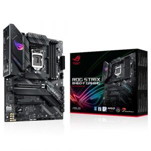 Asus ROG Strix B460-F Gaming Motherboard