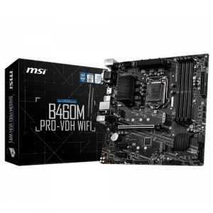 MSI B460M Pro-VDH (Wi-Fi) Motherboard