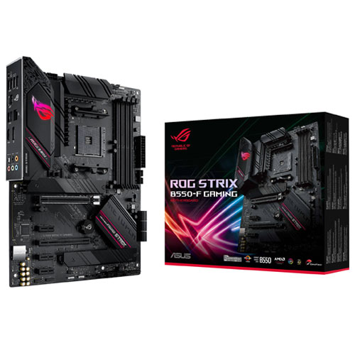 Asus ROG Strix B550-F Gaming Motherboard Asus ROG Strix B550-F Gaming Motherboard