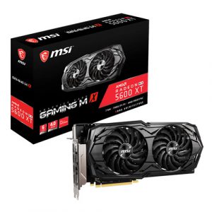 MSI AMD Radeon RX 5600 XT GAMING MX 8GB Graphics card