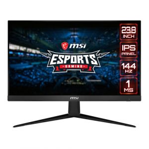 MSI Optix G241 23.8” inch 144Hz IPS Level Ultra Slim Frameless Gaming Monitor