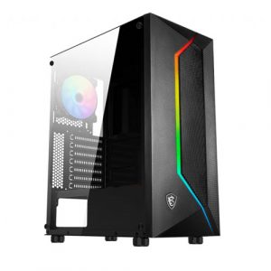MSI MAG Vampiric 100R ARGB Mid Tower Case