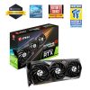 MSI GeForce RTX 3090 Gaming X Trio 24GB GDDR6X Graphics Card