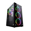 Raidmax i408 aRGB Micro ATX Case Raidmax i408 aRGB Micro ATX Case