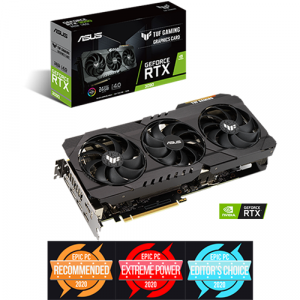 ASUS TUF GAMING GEFORCE RTX™ 3090 24GB