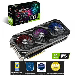 ASUS STRIX GAMING GEFORCE RTX™ 3080 10GB