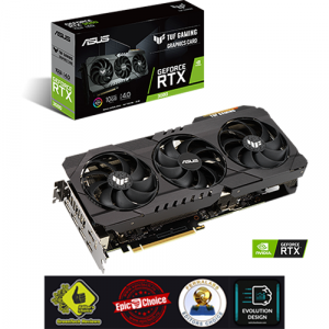 ASUS TUF GAMING GEFORCE RTX™ 3080 10GB