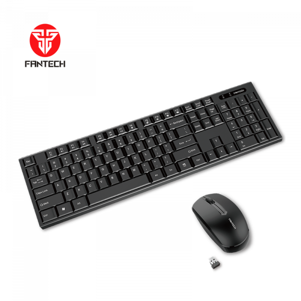FANTECH WK-893 Wireless Keyboard Mouse Combo