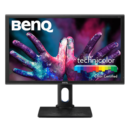 BenQ PD2700Q Designer professional, 27’inch IPS, 2K QHD, 100% sRGB Designer Series Monitor BenQ PD2700Q Designer professional, 27’inch IPS, 2K QHD, 100% sRGB Designer Series Monitor