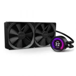 NZXT Kraken Z63 280mm CPU Liquid Cooler