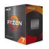 AMD Ryzen 7 5800X 8 Cores, 16 Threads, Up to 4.7GHz Desktop Processor AMD Ryzen 7 5800X 8 Cores, 16 Threads, Up to 4.7GHz Desktop Processor