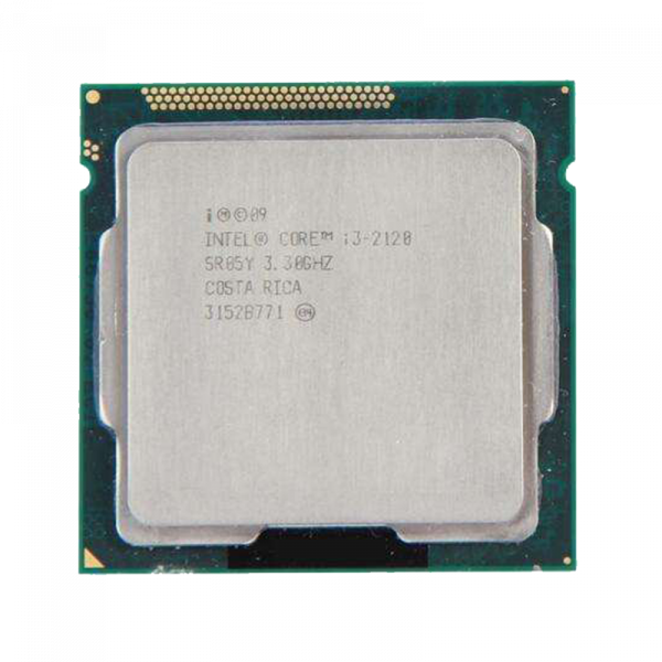 Core i3 2nd Generation Processor 2120