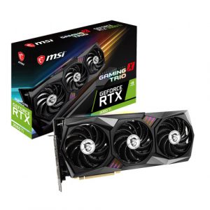 MSI GeForce RTX 3060 Ti Gaming X Trio 8GB GDDR6 Graphics Card