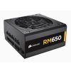 Corsair RM650 - 650 WATT 80 Plus Gold Certified Fully Modular Power Supply
