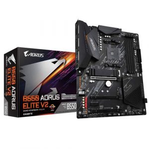 Gigabyte B550 Aorus Elite V2 Motherboard