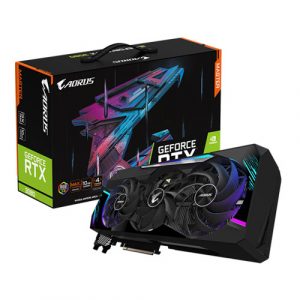 Gigabyte GeForce RTX 3080 Aorus Master 10GB GDDR6 Graphics Card