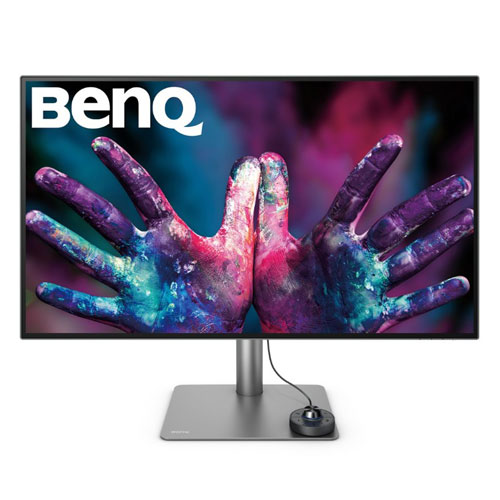 BenQ PD3220U Designer Professional 31.5” Inch, 4K UHD, 100% sRGB Monitor BenQ PD3220U Designer Professional 31.5” Inch, 4K UHD, 100% sRGB Monitor