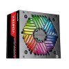 Raidmax RX-700AC-VR RGB – 500 Watt 80 Plus Bronze Certified Power Supply