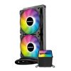 Raidmax Tornado LC240 240mm ARGB Liquid Cooler Raidmax Tornado LC240 240mm ARGB Liquid Cooler