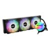 Raidmax Tornado LC360 360mm ARGB CPU Liquid Cooler Raidmax Tornado LC360 360mm ARGB CPU Liquid Cooler