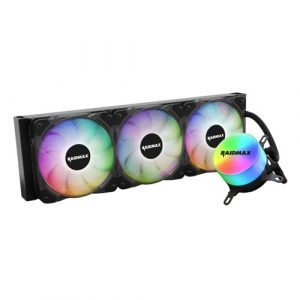 Raidmax Tornado LC360 360mm ARGB CPU Liquid Cooler