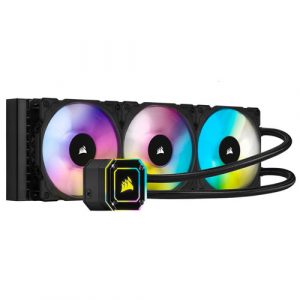 Corsair iCUE H150i Elite CAPELLIX 360mm Liquid Cooler