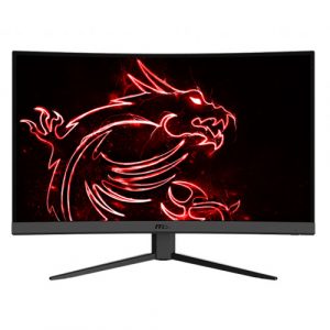 MSI Optix G32C4 31.5'' FHD 165HZ 1ms Curved Gaming Monitor