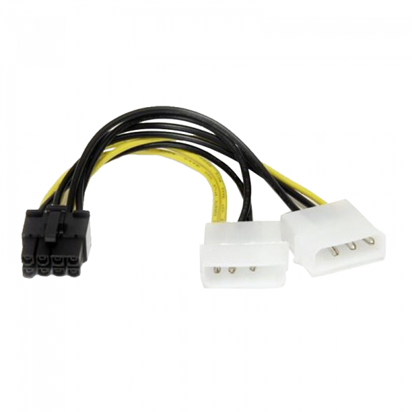 8 Pin connector