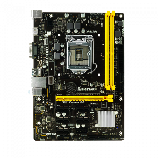H110 Motherboard