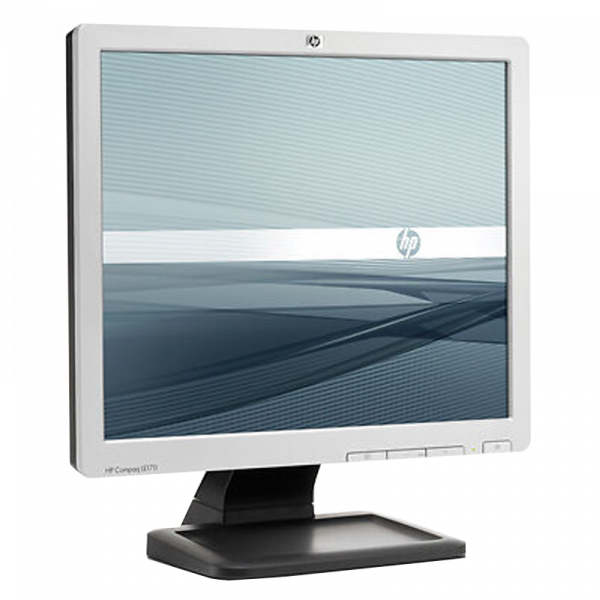 HP 17inch monitor