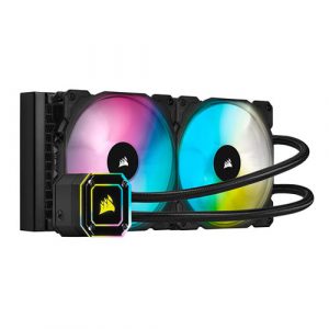 Corsair iCUE H115i Elite CAPELLIX 280mm Liquid CPU Cooler