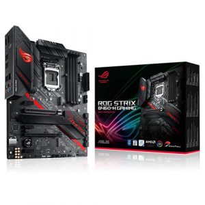 Asus ROG STRIX B460-H Gaming Motherboard
