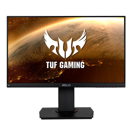 Asus TUF Gaming VG249Q 23.8” inch FHD IPS 144Hz 1ms Frameless Monitor Asus TUF Gaming VG249Q 23.8” inch FHD IPS 144Hz 1ms Frameless Monitor