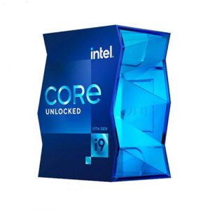 Intel Core I9-11900K Processor 16MB Cache, 3.50 GHz Up to 5.30 GHz (16 Threads, 8 Cores) Desktop Processor