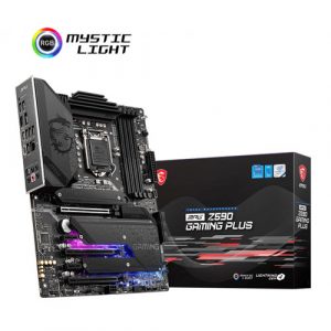 MSI MPG Z590 Gaming Plus Motherboard