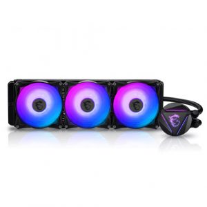 MSI MAG CORELIQUID 360R ARGB CPU Liquid Cooler