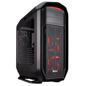 Corsair Graphite Series 780T Full-Tower Black PC Case