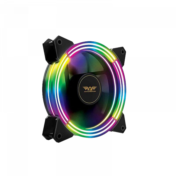 Armaggeddon Infenion Ring 3 RGB KIT Cooling Fan