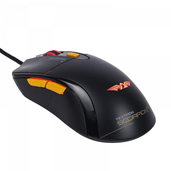 Armaggeddon Scorpion 5 Gaming mouse 02
